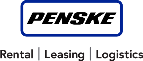 penske logo