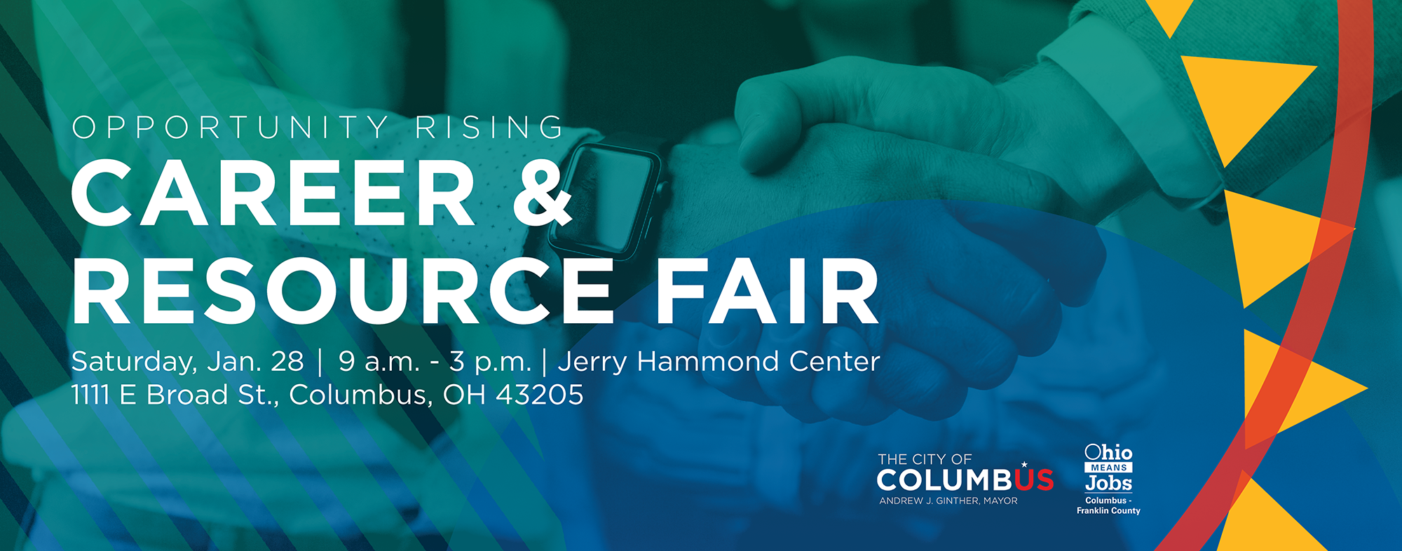 career fair