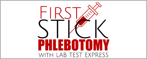 First Stick Phlebotomy