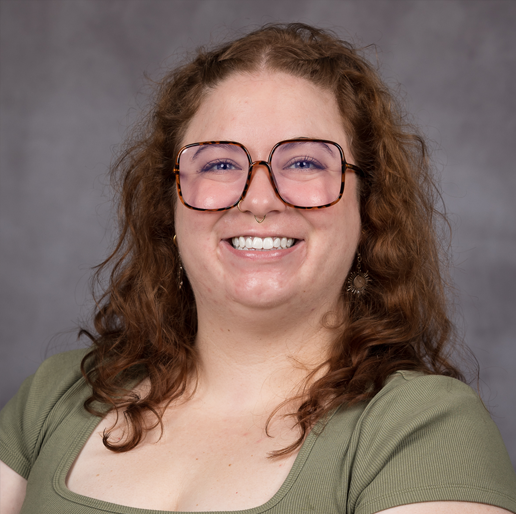 Elizabeth Foushee -RESEA Talent Development Specialist