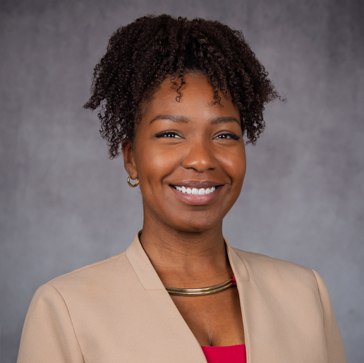 Octavia Williams -Facilitator