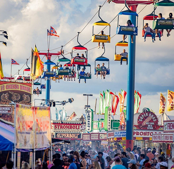Ohio state fair