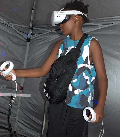 6 Virtual Reality