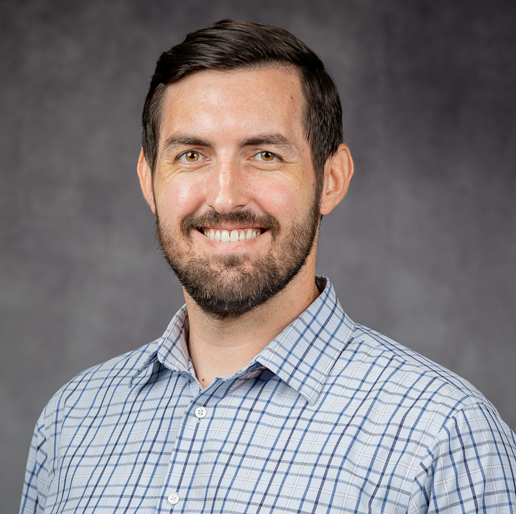 Chase Irwin Rob-Program Supervisor