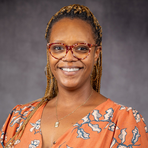 Danis Jones, Talent Development Specialist