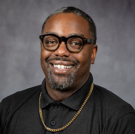 Edward Avery-Talent Development Specialist