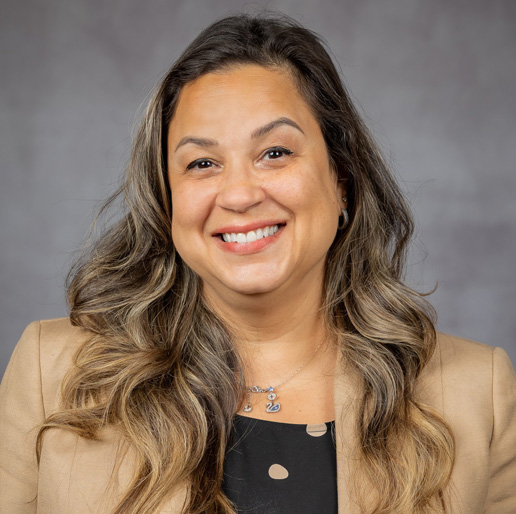 Evelyn Pomarico, Talent Development Specialist
