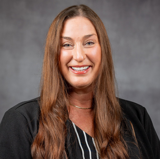 Heather Huff, Talent Development Specialist