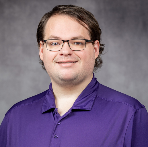 Joseph Metcalf, Talent Development Specialist