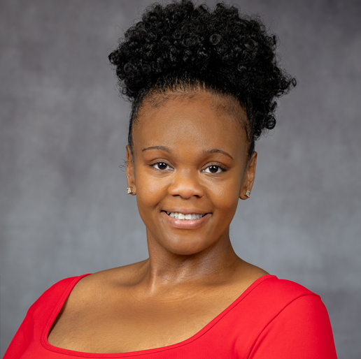 Shaina Taylor-Talent Development Specialist