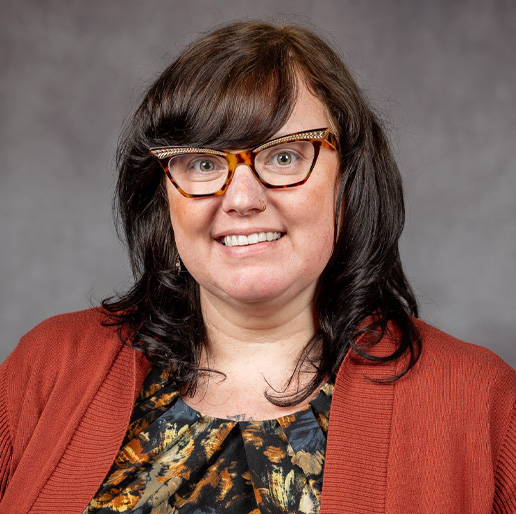 Stephanie Sears, Talent Development Specialist 