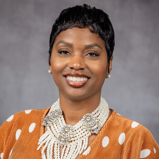 Takia Joyce, Facilitator