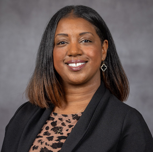 Tasha Simmons, Talent Development Specialist